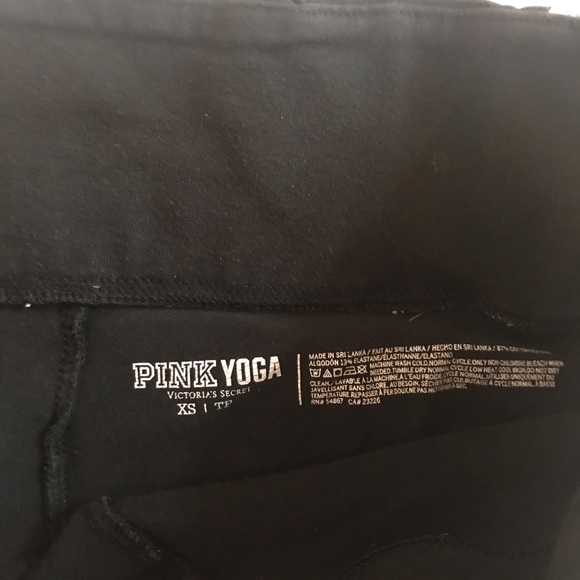 Pink leggings - Picture 4 of 6